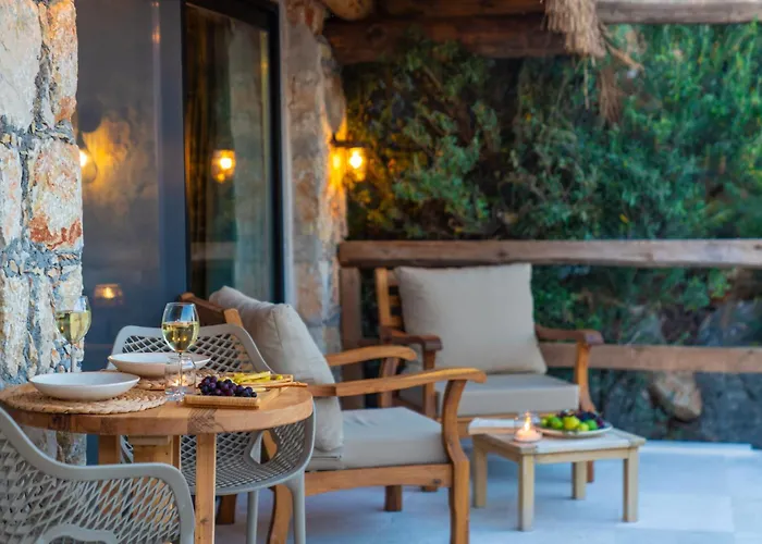 Kalamar 6 Villa Kaş