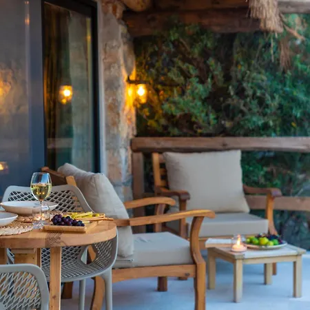 Kalamar 6 Вилла Каш