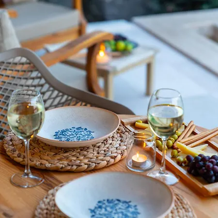 Вилла Kalamar 6 Каш